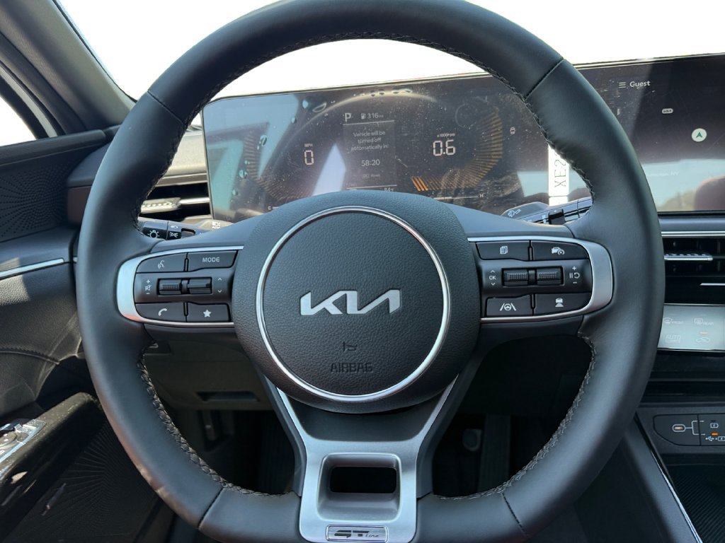 New 2026 Kia K5 GT-Line w/ GT-Line Premium Package AWD/4WD image 12