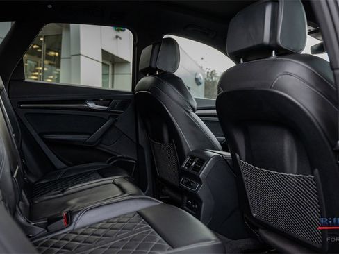 Used 2023 Audi SQ5 Premium Plus w/ Premium Plus Package image 13