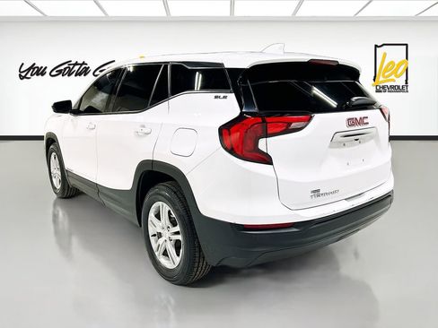 Used 2018 GMC Terrain SLE image 7