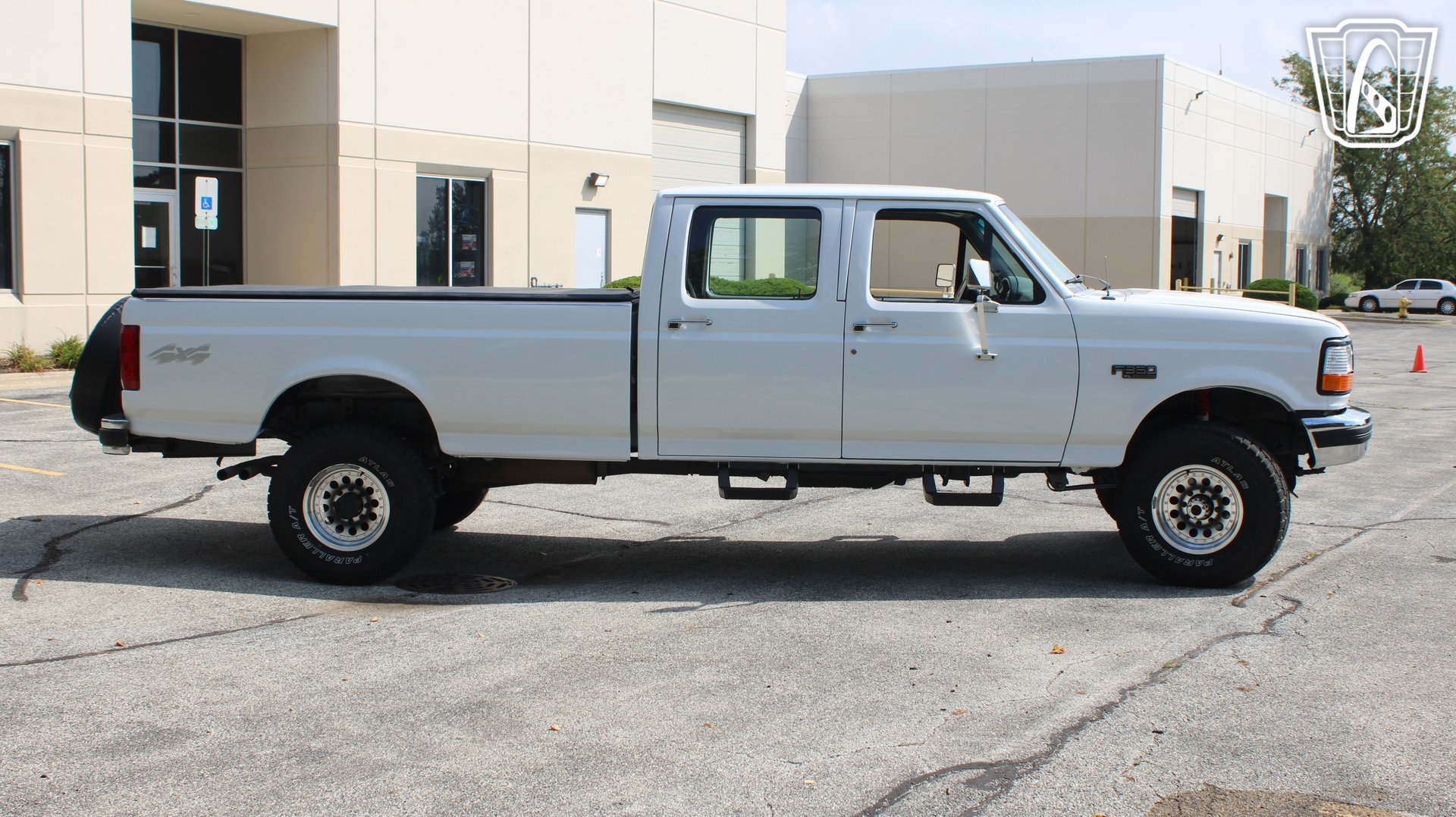 Used 1997 Ford F350 4x4 Crew Cab image 33