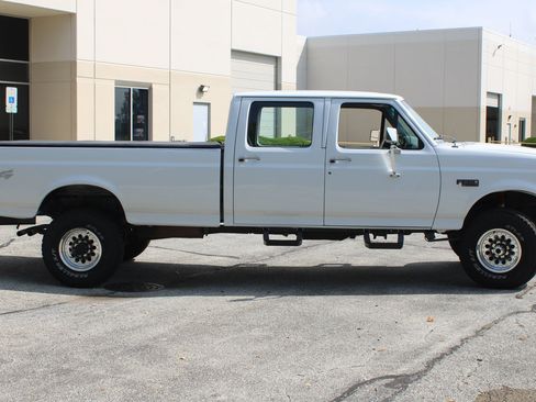 Used 1997 Ford F350 4x4 Crew Cab image 33