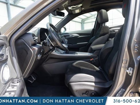 Used 2024 Dodge Hornet R/T Plus AWD/4WD image 3
