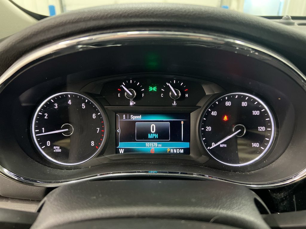 Used 2018 Buick Encore Sport Touring w/ Safety Package FWD image 12