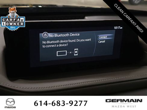 Used 2022 MAZDA CX-30 AWD 2.5 S w/ Premium Package image 30