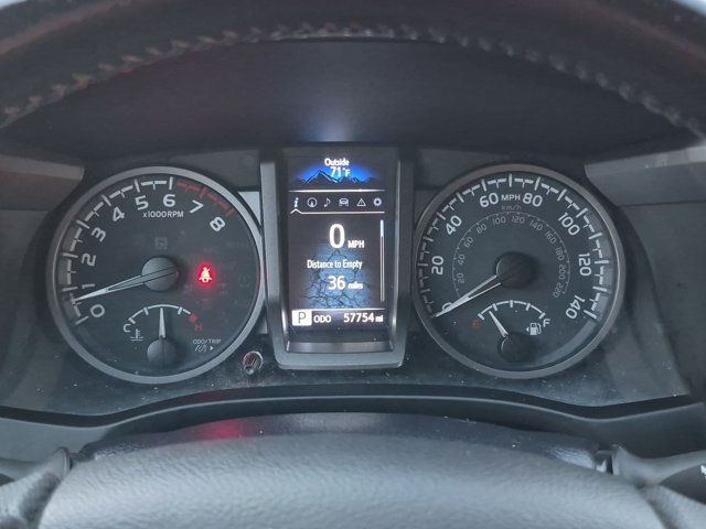Used 2022 Toyota Tacoma TRD Sport AWD/4WD image 11