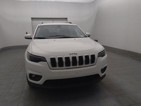 Used 2019 Jeep Cherokee Latitude w/ Popular Appearance Group FWD image 14