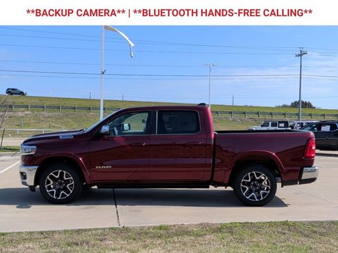 New 2026 RAM 1500 Laramie image 5