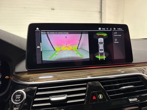 Used 2022 BMW 530i xDrive 530i xDrive w/ Premium Package image 26