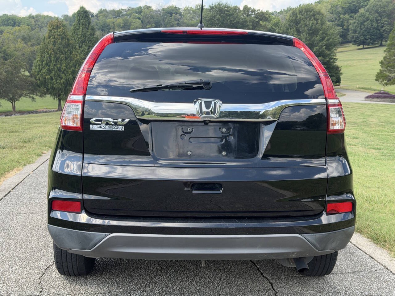 Used 2016 Honda CR-V LX image 10