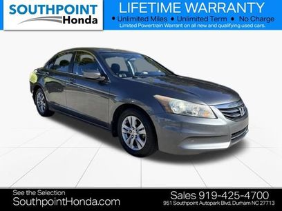 Used 2011 Honda Accord SE