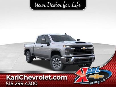 New 2026 Chevrolet Silverado 2500 LT w/ All Star Edition