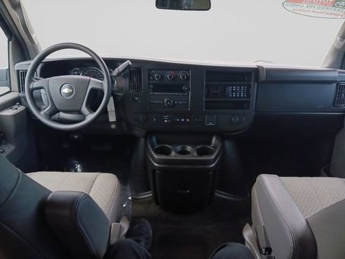 Used 2023 Chevrolet Express 3500 LT w/ LT Preferred Equipment Group RWD image 14