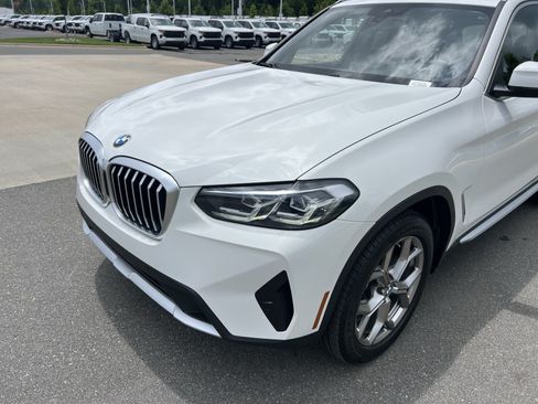 Used 2024 BMW X3 xDrive30i AWD/4WD image 10