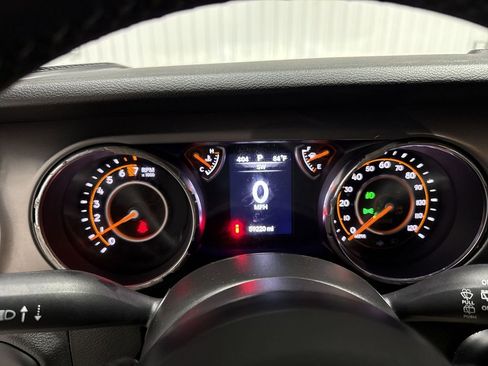 Used 2021 Jeep Wrangler Unlimited Sport image 11