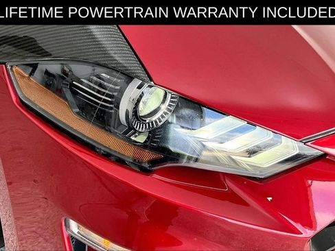 Used 2022 Ford Mustang GT Premium w/ Black Accent Package RWD image 35
