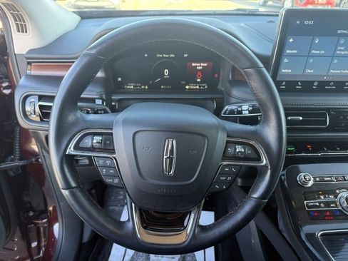 Used 2022 Lincoln Nautilus Reserve w/ Equipment Group 201A image 20