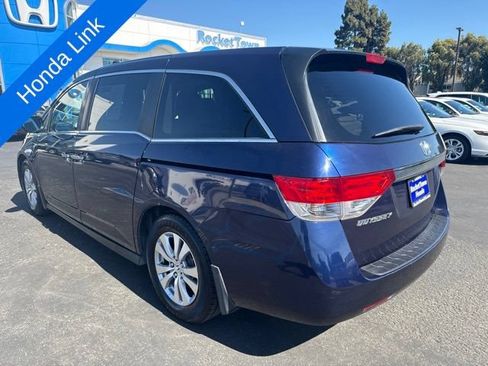 Used 2016 Honda Odyssey EX-L image 7