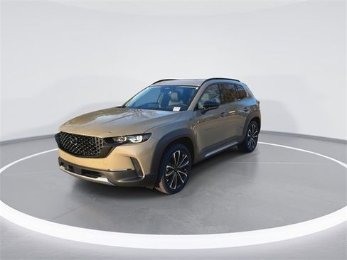 New 2026 MAZDA CX-50 AWD 2.5 S w/ Accent Package image 4