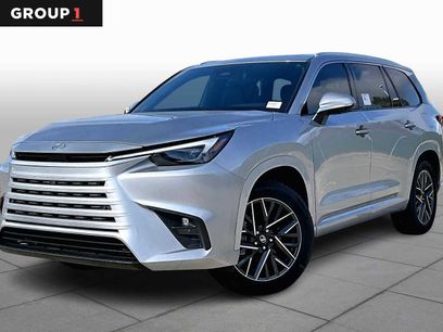 New 2026 Lexus TX 350 AWD