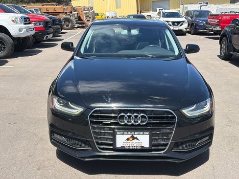 Used 2014 Audi A4 2.0T Premium Plus w/ Premium Plus Package AWD/4WD image 2