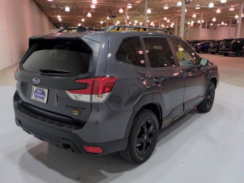 Certified 2024 Subaru Forester Wilderness AWD/4WD image 3