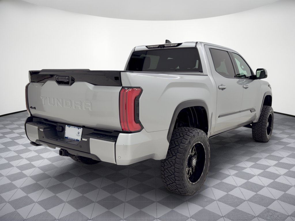 Used 2022 Toyota Tundra Platinum w/ Advanced Package AWD/4WD image 9
