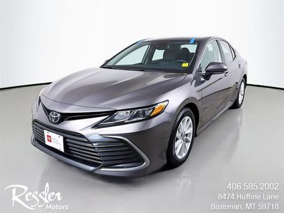 Used 2024 Toyota Camry LE w/ Cold Weather Package