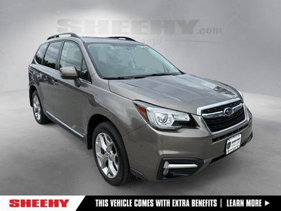 Used 2018 Subaru Forester 2.5i Touring