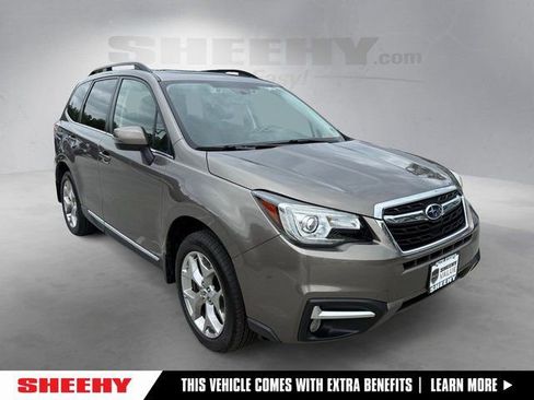 Used 2018 Subaru Forester 2.5i Touring image 1