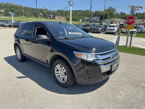 Used 2012 Ford Edge SE FWD image 4