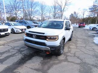 Certified 2026 Honda Passport TrailSport video 1