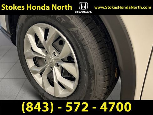 New 2026 Honda CR-V LX image 11