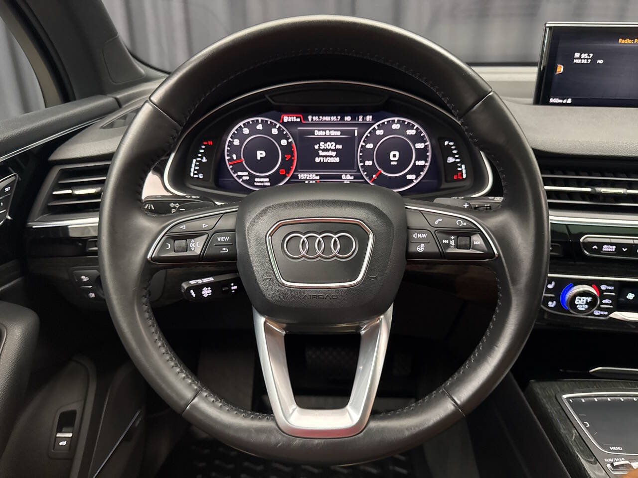 Used 2017 Audi Q7 3.0T Premium Plus w/ Premium Plus Package AWD/4WD image 12