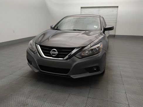 Used 2018 Nissan Altima 2.5 SR FWD image 15