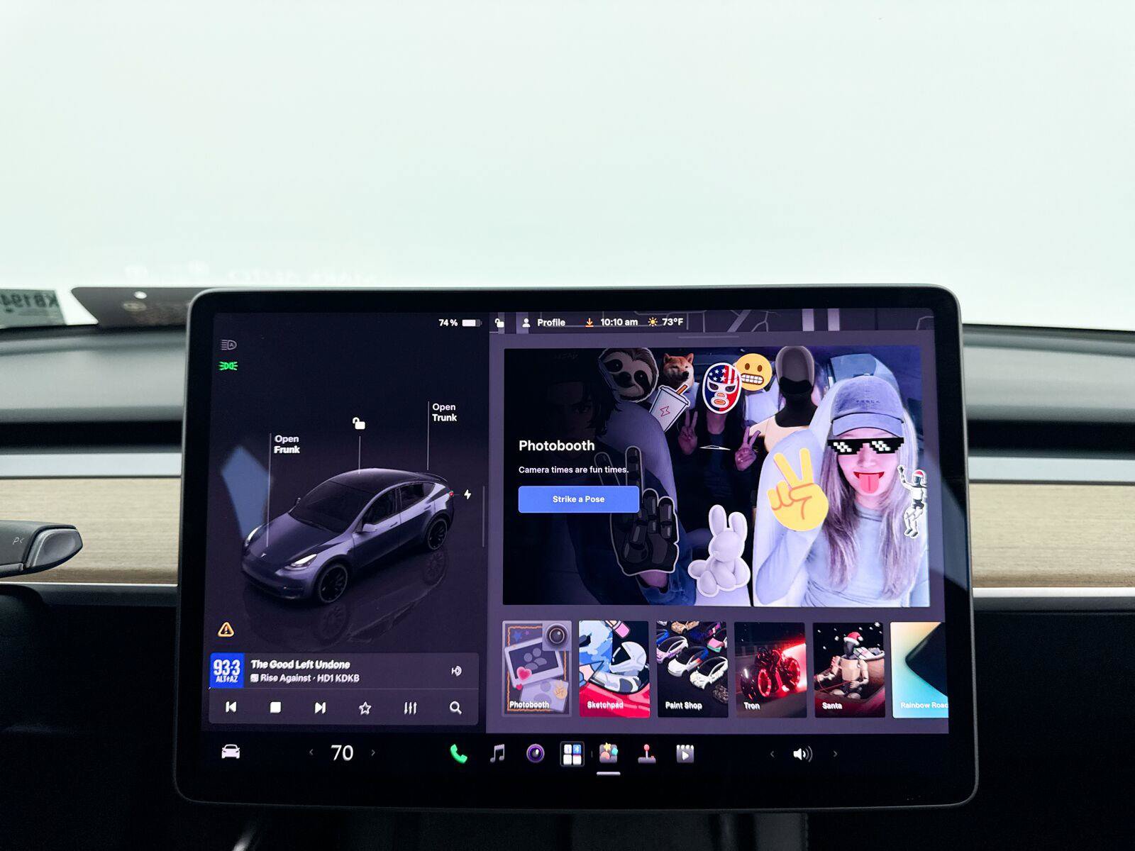 Used 2022 Tesla Model Y Performance AWD/4WD image 26