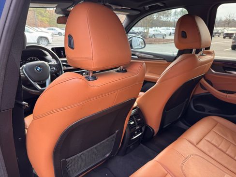 Used 2019 BMW X3 xDrive30i w/ Premium Package image 48