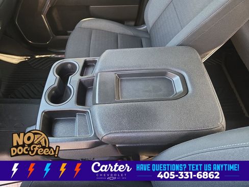 Used 2024 Chevrolet Silverado 2500 LT AWD/4WD image 20