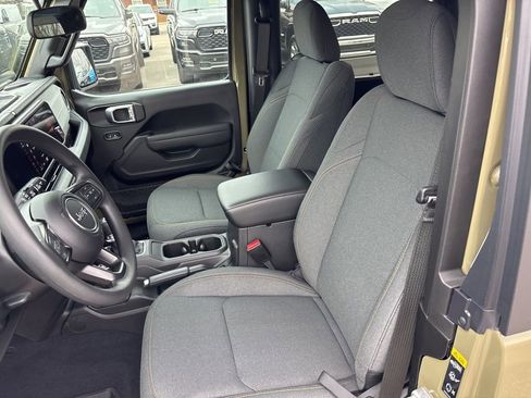 New 2026 Jeep Wrangler Sport AWD/4WD image 26