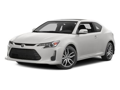 Used 2014 Scion tC Monogram Series