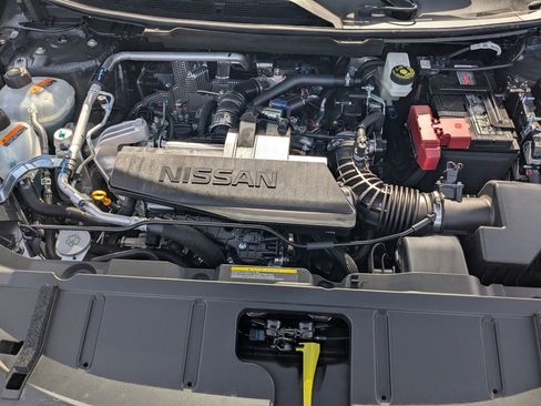 New 2026 Nissan Rogue S FWD image 10