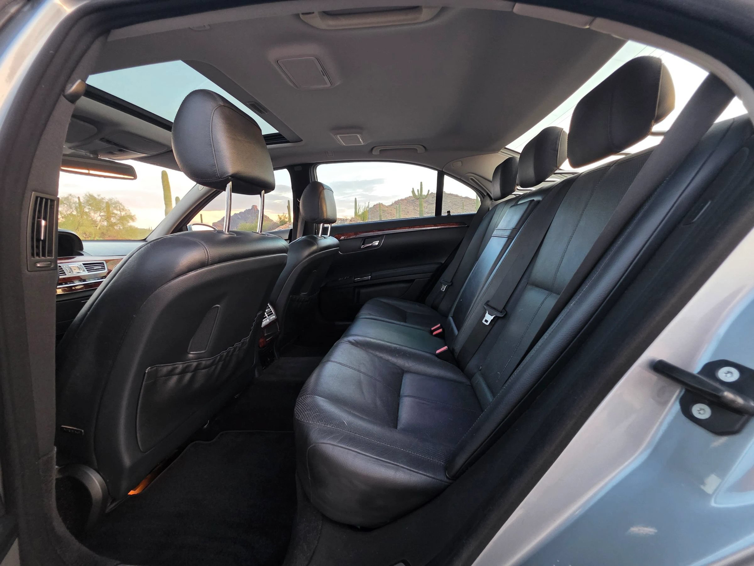 Used 2007 Mercedes-Benz S 550 image 12