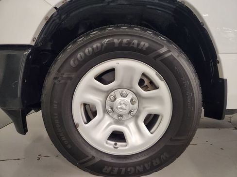 Used 2023 RAM 1500 Tradesman RWD image 8