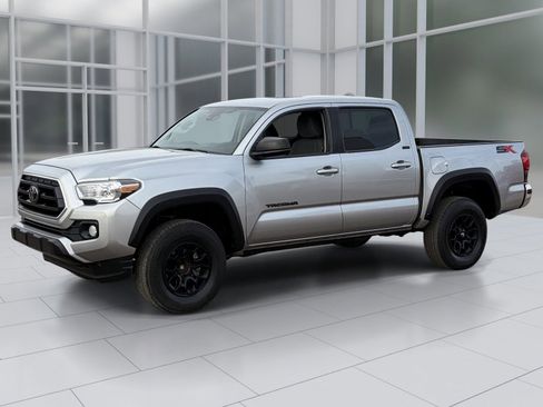 Used 2023 Toyota Tacoma SR5 w/ SX Package RWD image 2