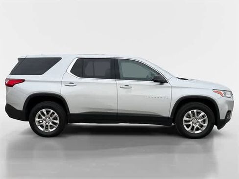 Used 2021 Chevrolet Traverse LS w/ LPO, Cargo Package image 12