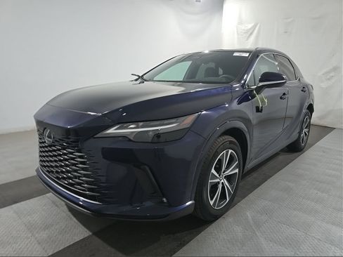 Used 2024 Lexus RX 350 Premium w/ Accessory Package (Z1) AWD/4WD image 3