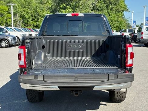 Used 2022 Ford F150 Lariat w/ Equipment Group 501A Mid AWD/4WD image 23