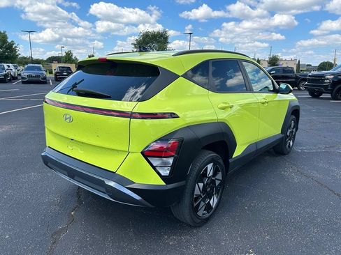 Used 2024 Hyundai Kona SEL AWD/4WD image 9