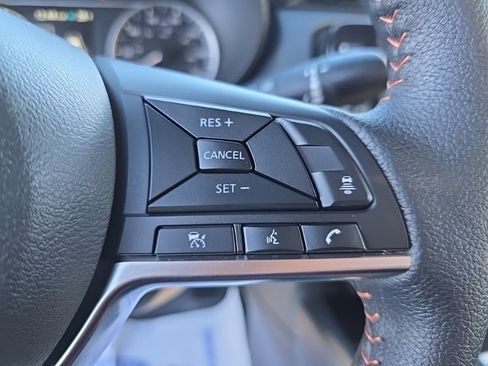 Used 2024 Nissan Versa SR w/ Trunk Package image 12