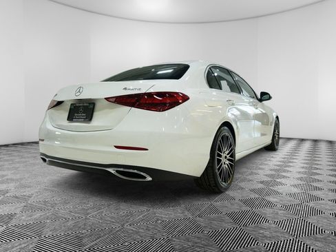 Certified 2023 Mercedes-Benz C 300 4MATIC Sedan image 5