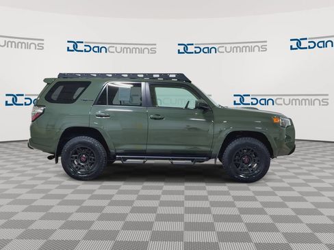 Used 2020 Toyota 4Runner TRD Pro AWD/4WD image 9